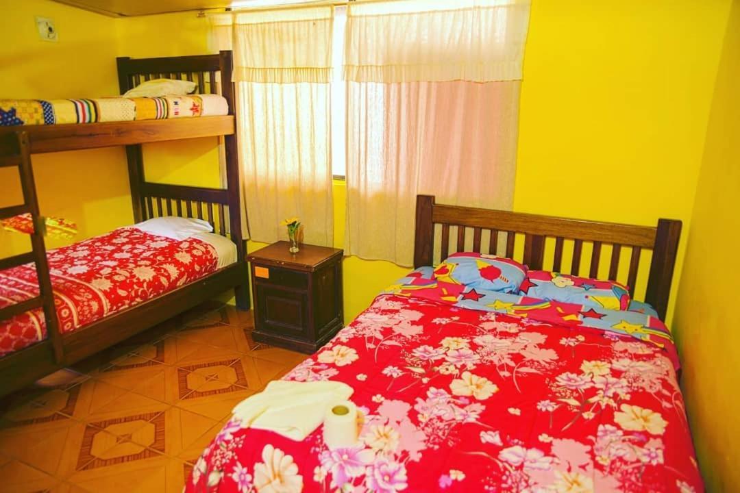 Hostal Henrry'S Ξενοδοχείο Mindo Εξωτερικό φωτογραφία